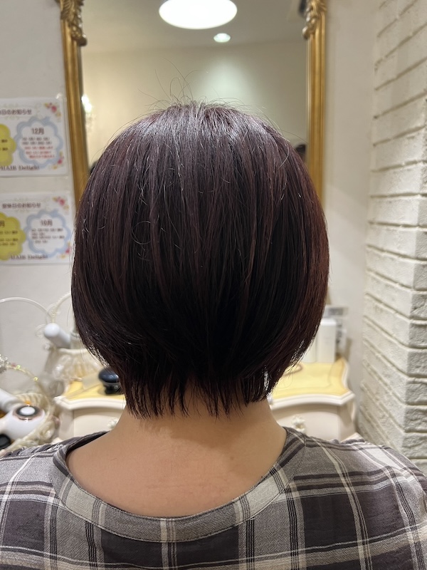 大人に似合う「ボルドールビー」